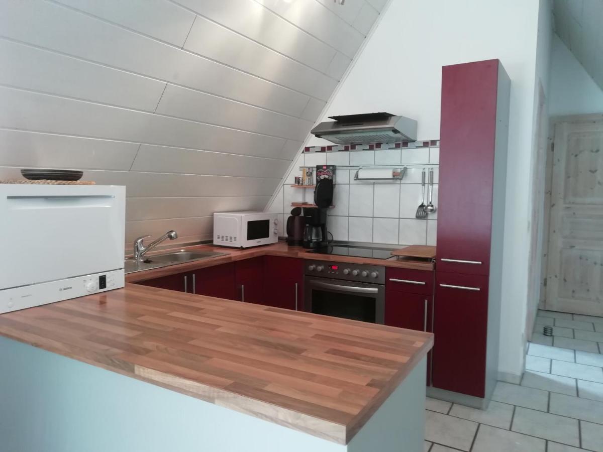 Ferienwohnung Familie Faath Bellheim Exteriér fotografie