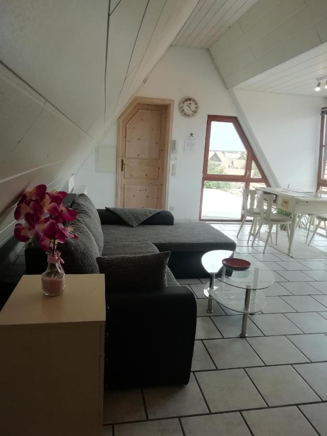 Ferienwohnung Familie Faath Bellheim Exteriér fotografie