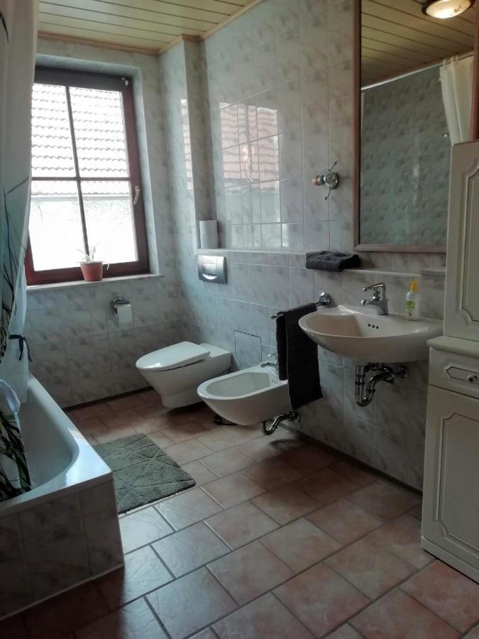 Ferienwohnung Familie Faath Bellheim Exteriér fotografie