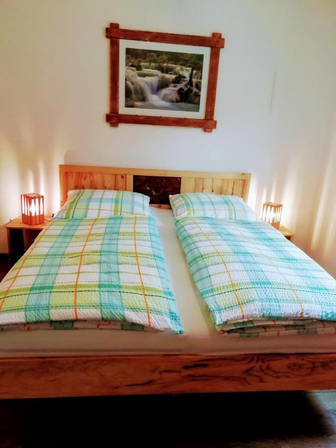 Ferienwohnung Familie Faath Bellheim Exteriér fotografie