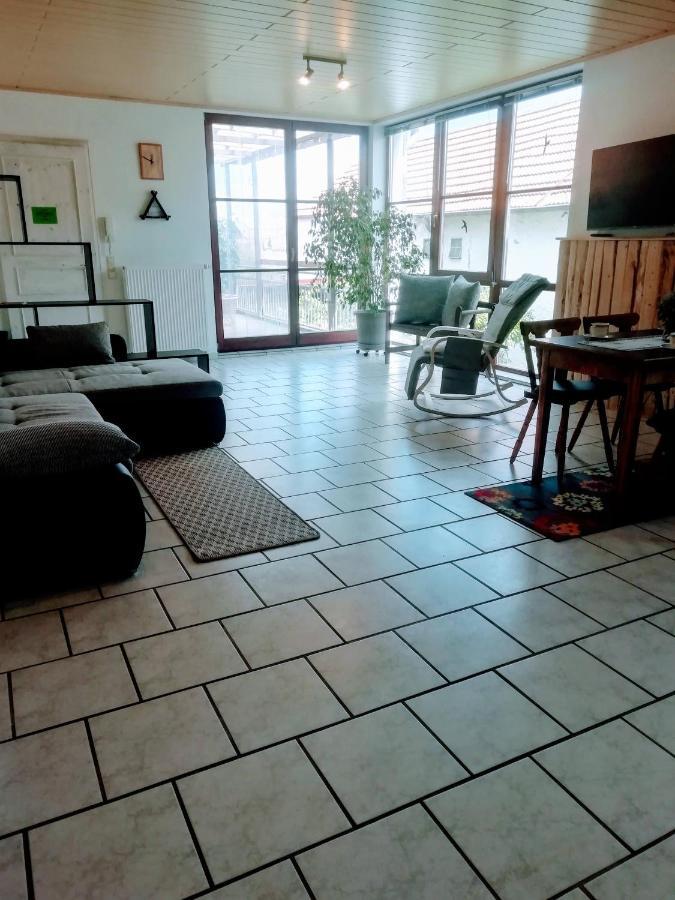Ferienwohnung Familie Faath Bellheim Exteriér fotografie