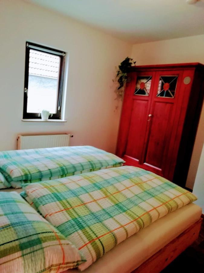 Ferienwohnung Familie Faath Bellheim Exteriér fotografie