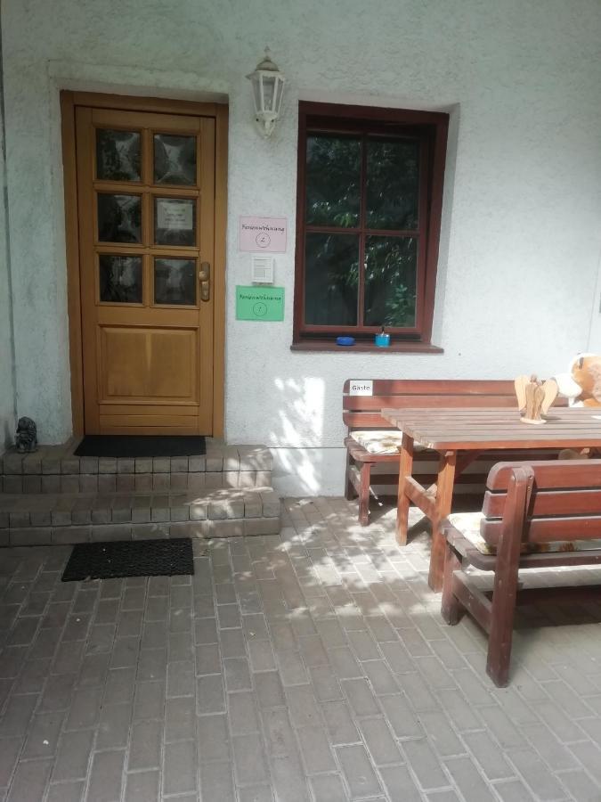 Ferienwohnung Familie Faath Bellheim Exteriér fotografie