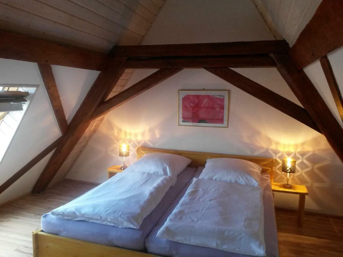 Ferienwohnung Familie Faath Bellheim Exteriér fotografie