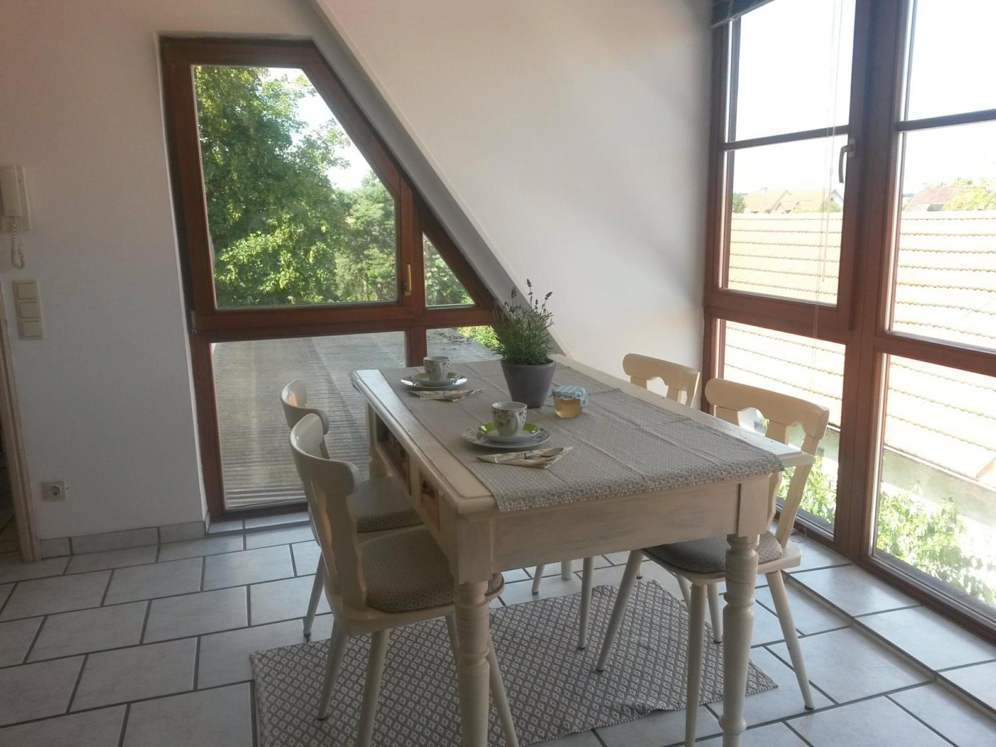 Ferienwohnung Familie Faath Bellheim Exteriér fotografie