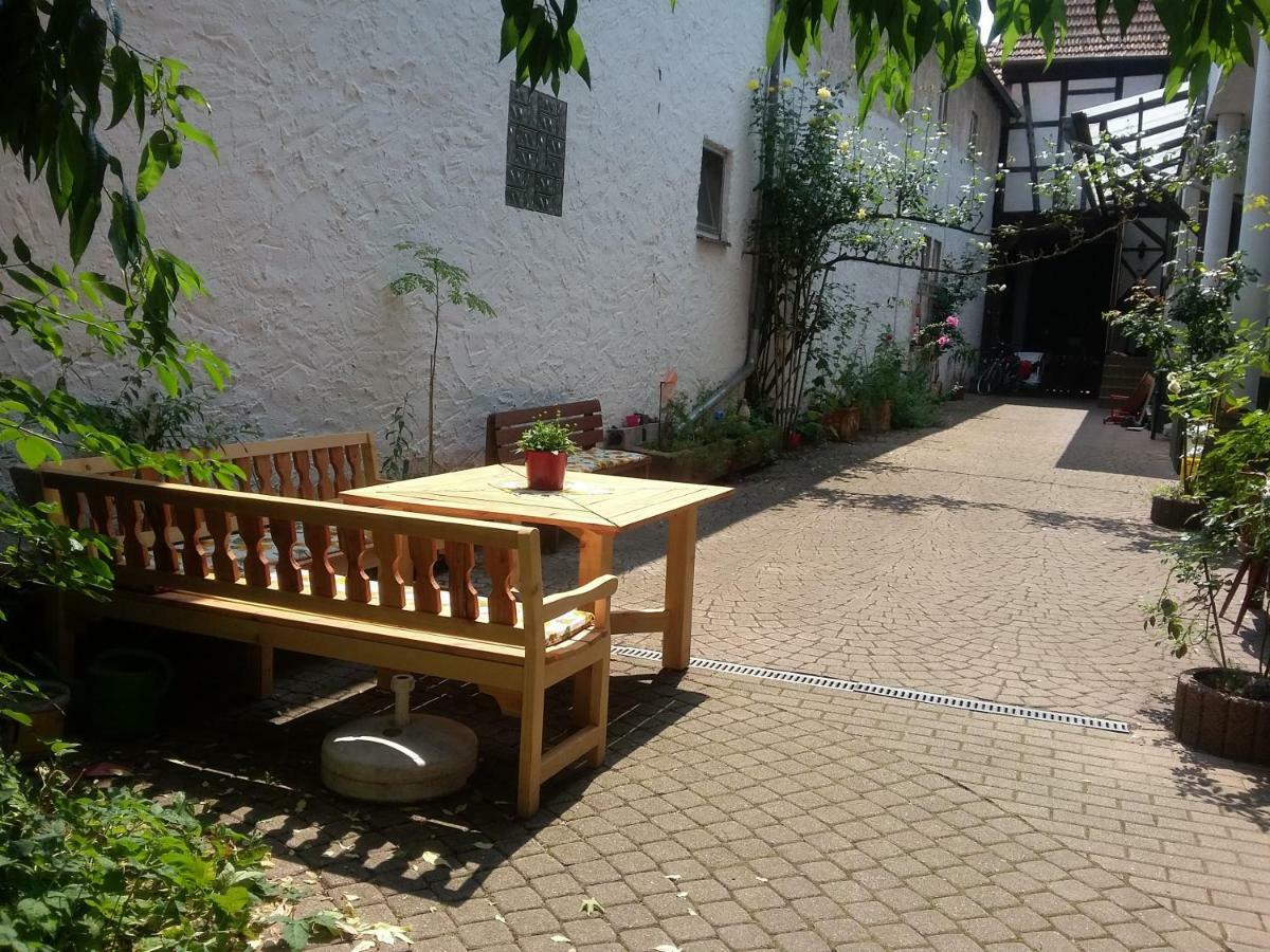Ferienwohnung Familie Faath Bellheim Exteriér fotografie
