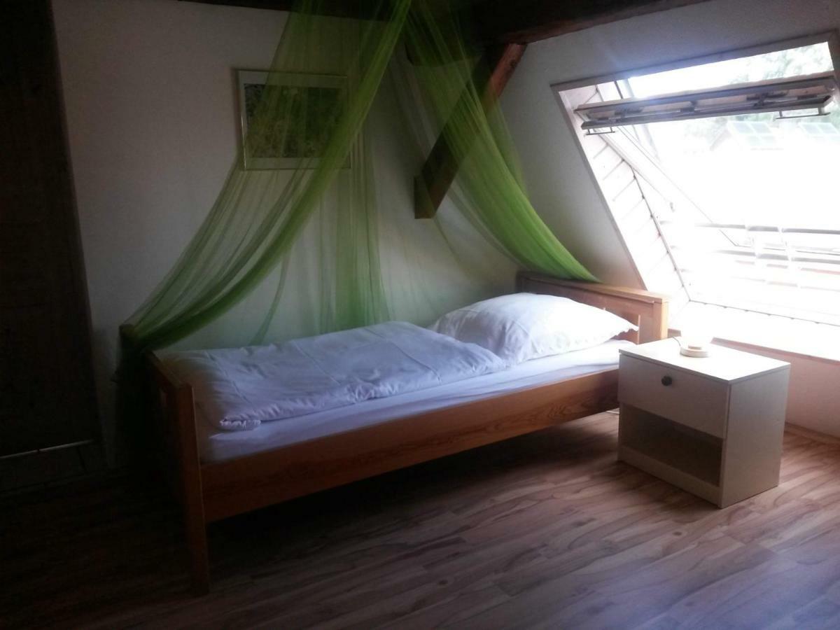 Ferienwohnung Familie Faath Bellheim Exteriér fotografie